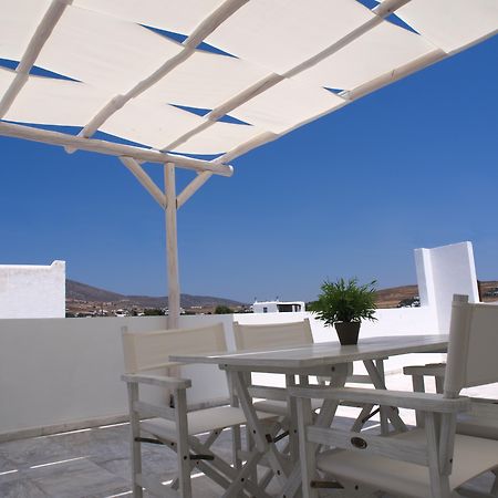 Amaryllis Beach Hotel Chrisi Akti  Esterno foto