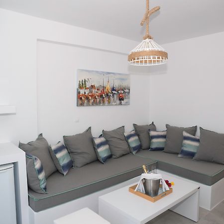 Amaryllis Beach Hotel Chrisi Akti  Esterno foto
