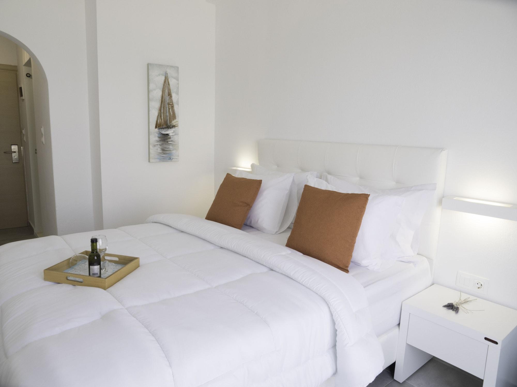 Amaryllis Beach Hotel Chrisi Akti  Esterno foto