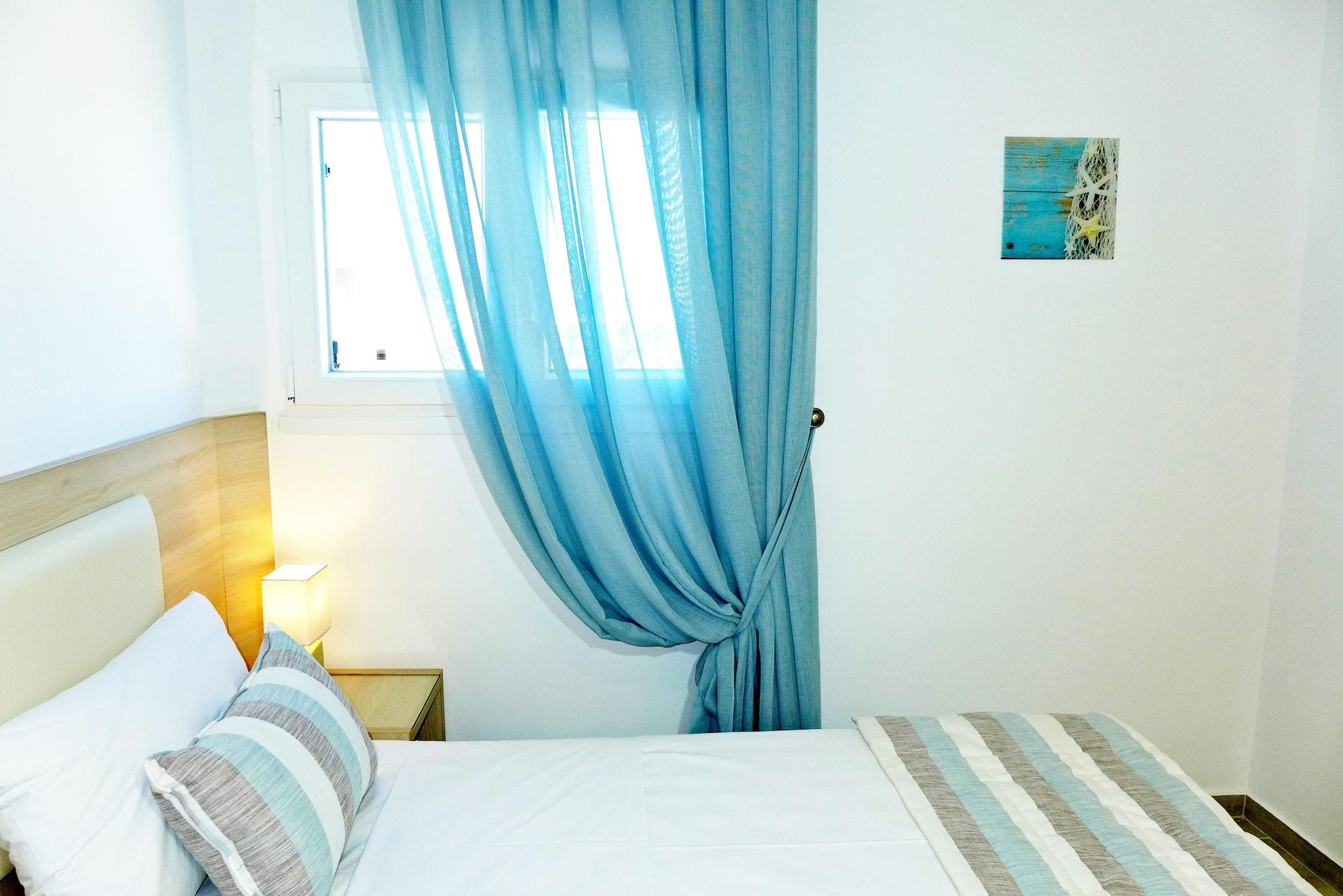 Amaryllis Beach Hotel Chrisi Akti  Esterno foto