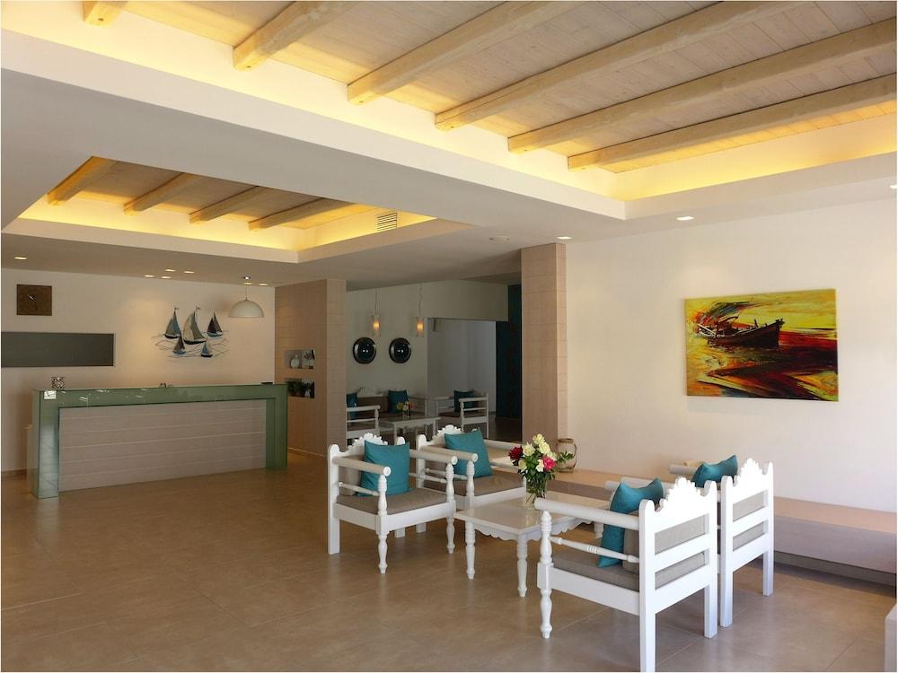 Amaryllis Beach Hotel Chrisi Akti  Esterno foto