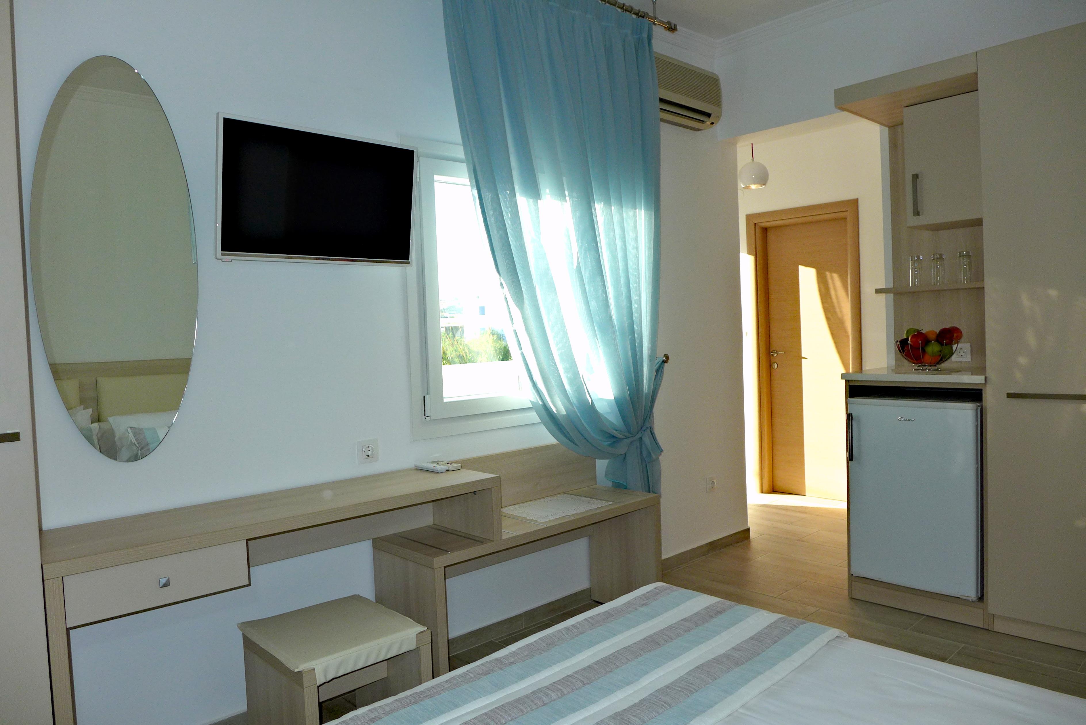 Amaryllis Beach Hotel Chrisi Akti  Esterno foto