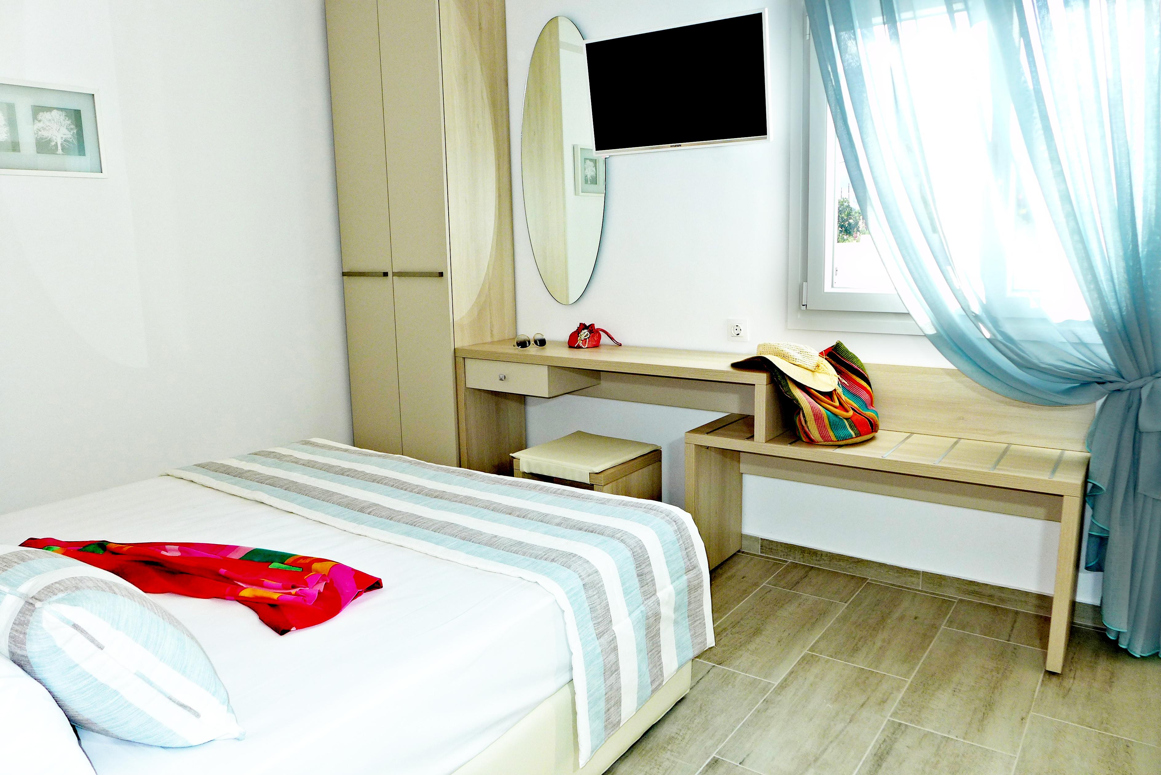 Amaryllis Beach Hotel Chrisi Akti  Esterno foto