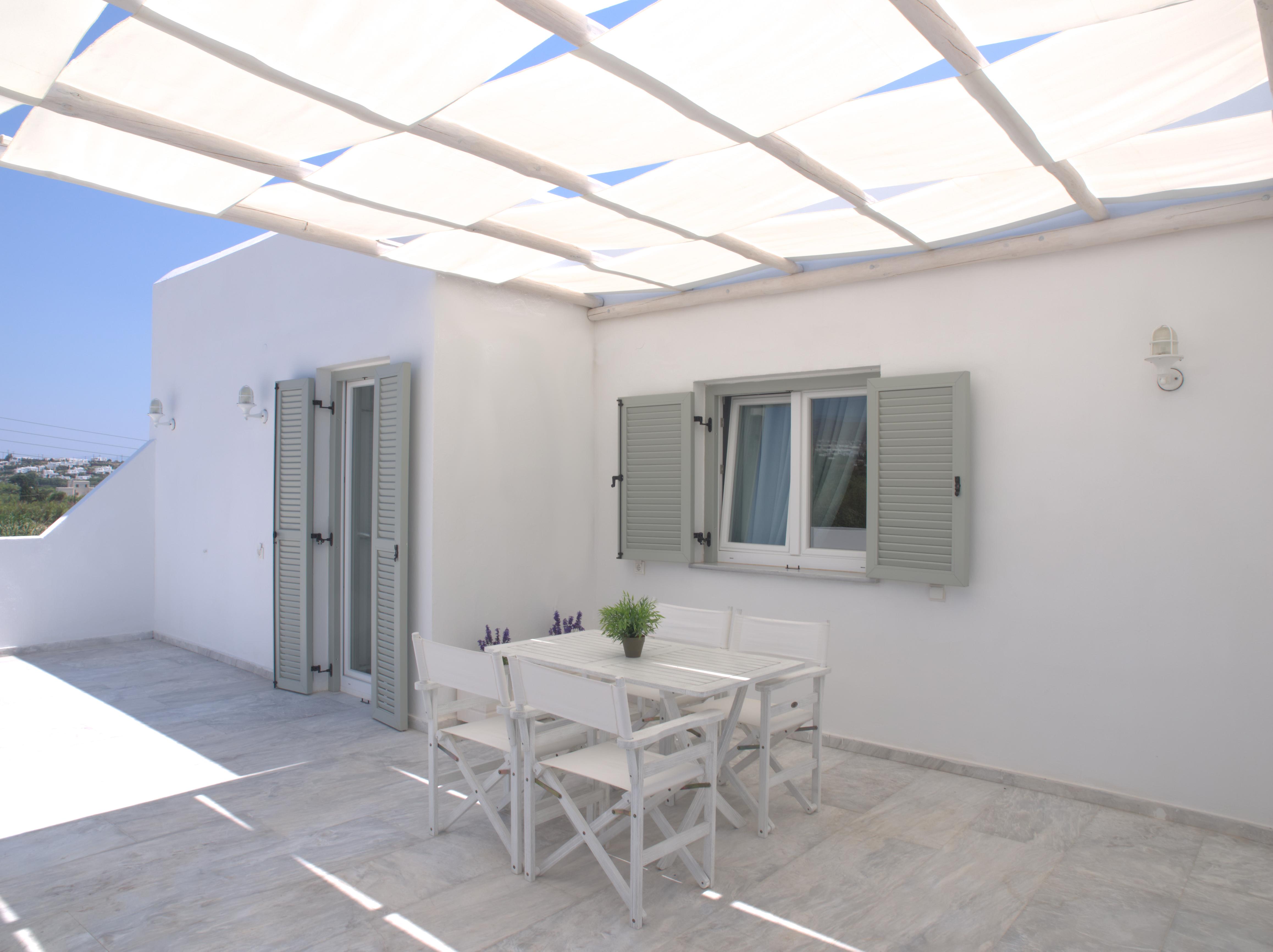 Amaryllis Beach Hotel Chrisi Akti  Esterno foto