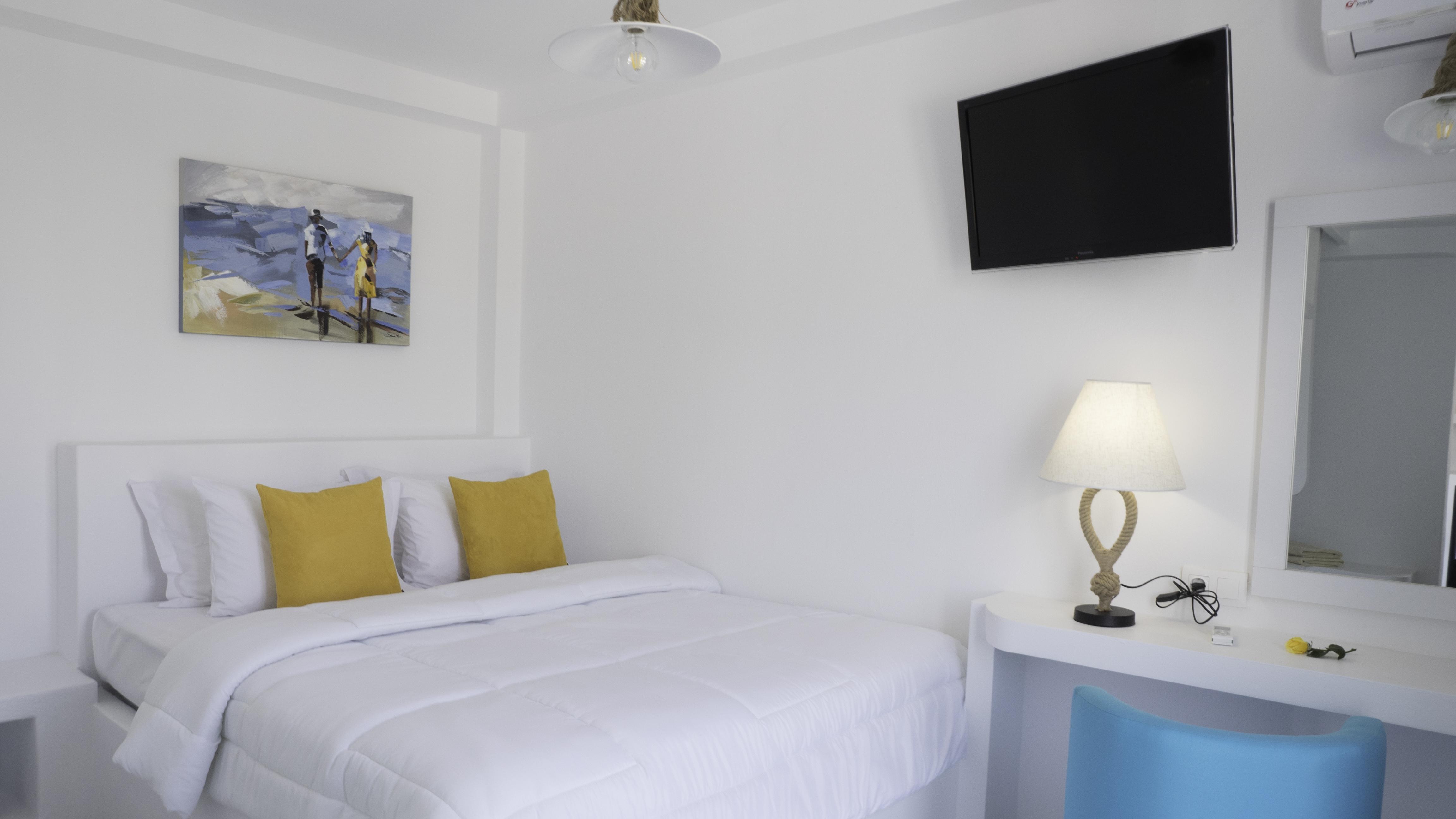 Amaryllis Beach Hotel Chrisi Akti  Esterno foto