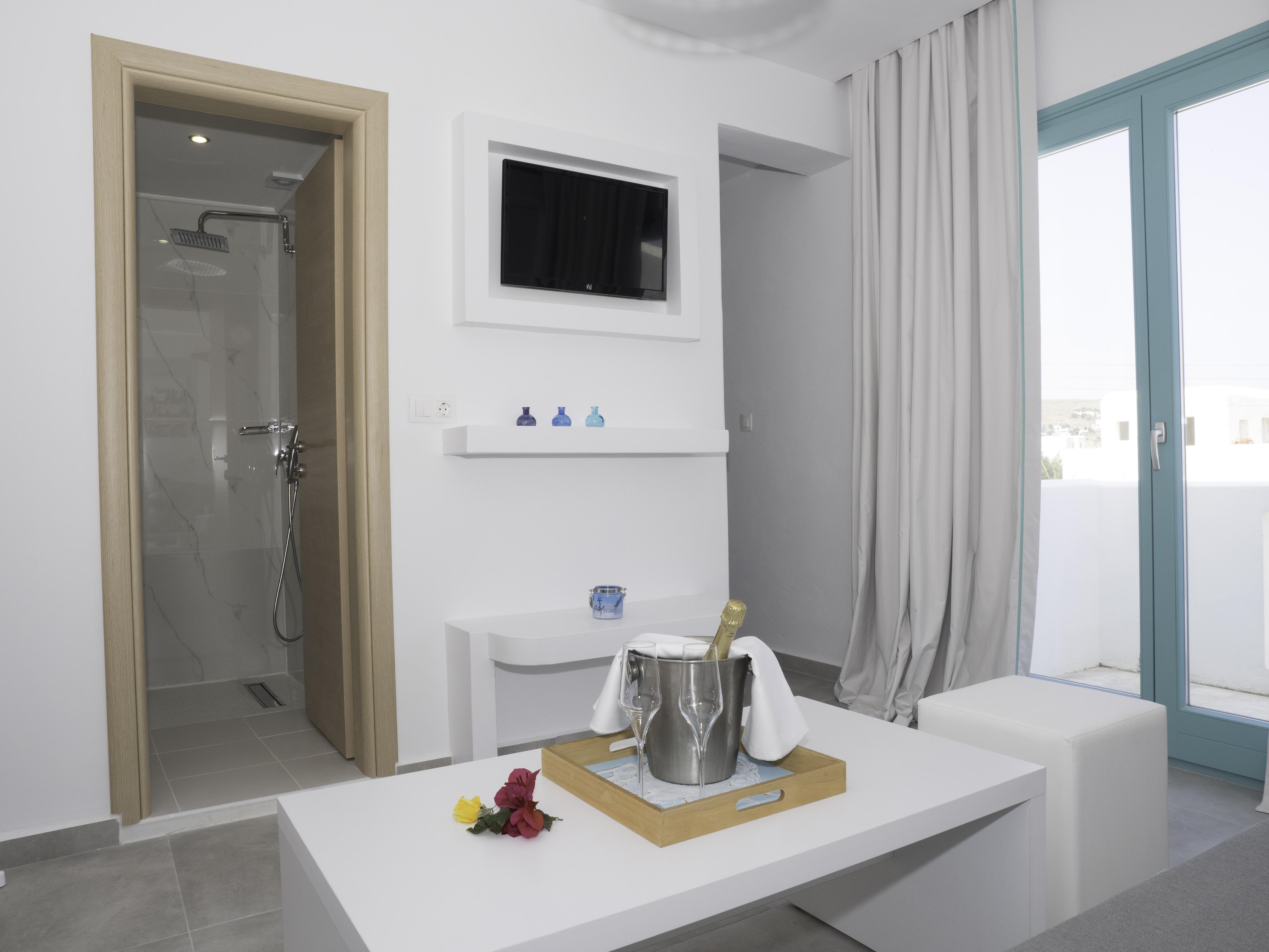 Amaryllis Beach Hotel Chrisi Akti  Esterno foto
