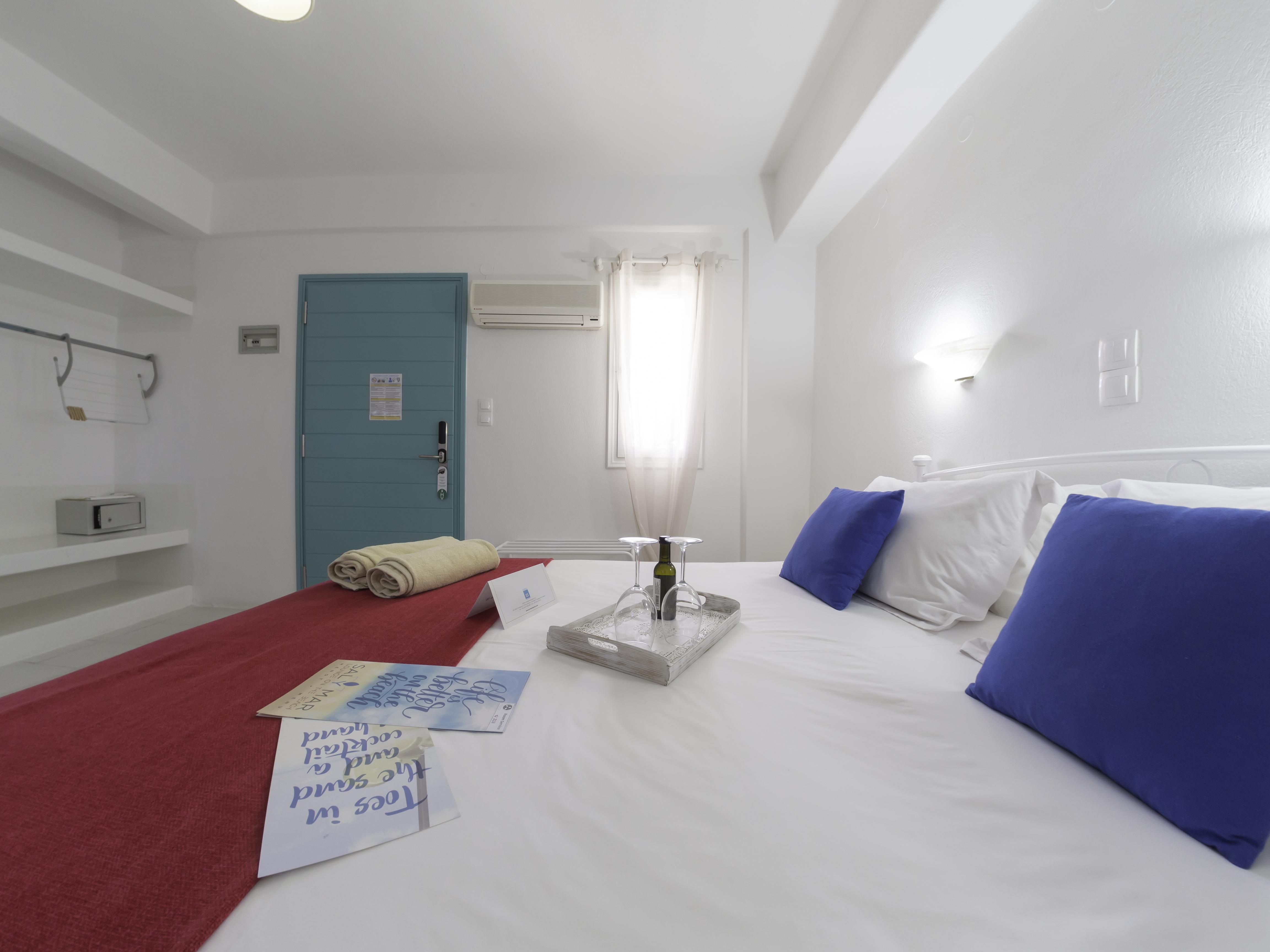 Amaryllis Beach Hotel Chrisi Akti  Esterno foto