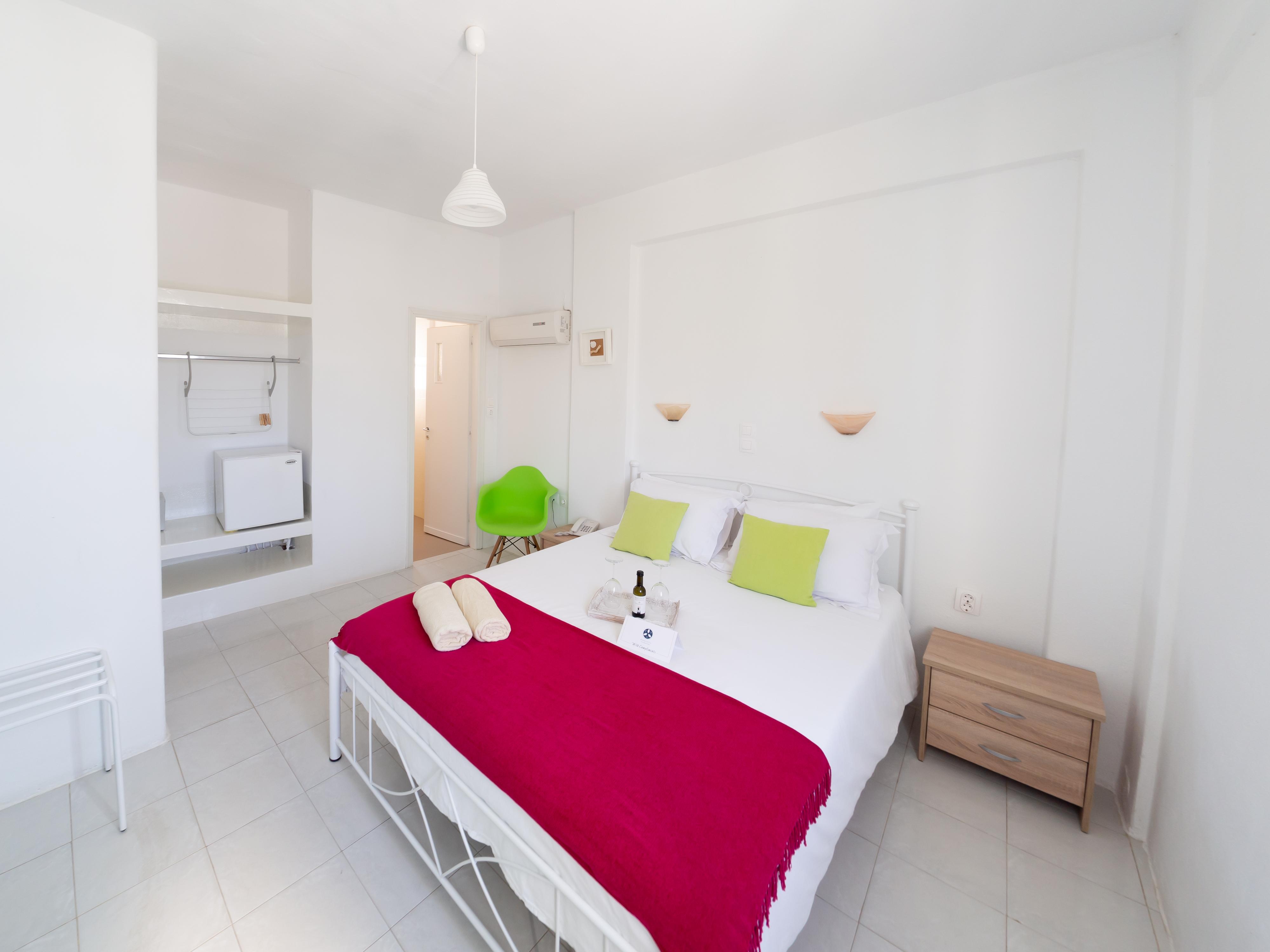 Amaryllis Beach Hotel Chrisi Akti  Esterno foto