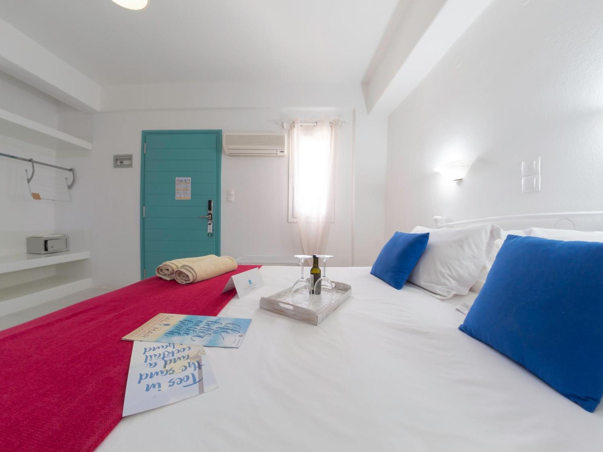 Amaryllis Beach Hotel Chrisi Akti  Camera foto